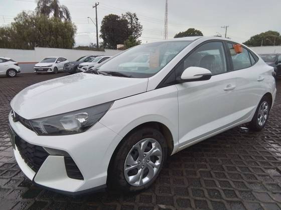 HYUNDAI HB20S 1.0 12V FLEX COMFORT PLUS MANUAL